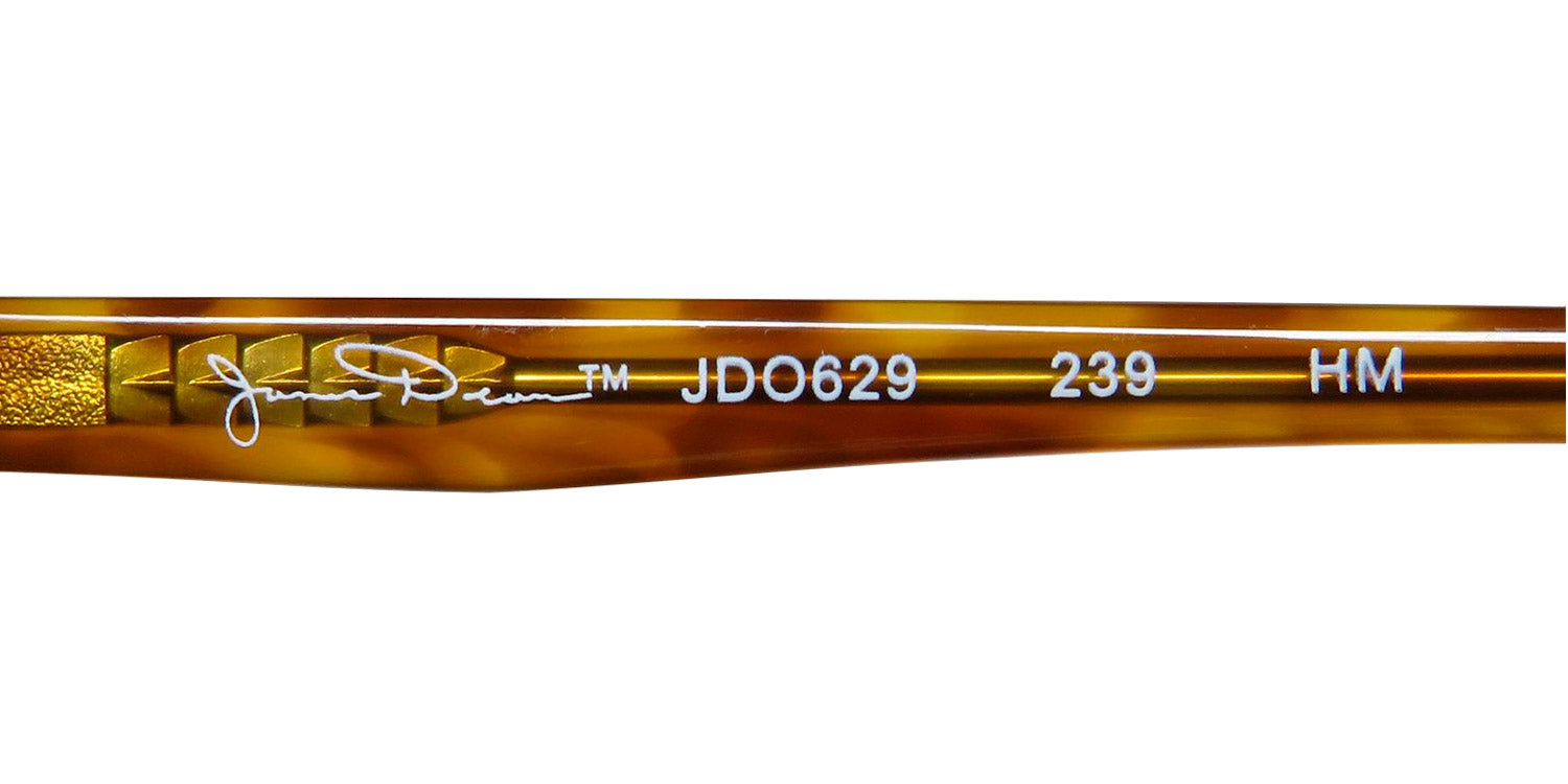James Dean Jdo629 Eyeglasses by ModaFrames