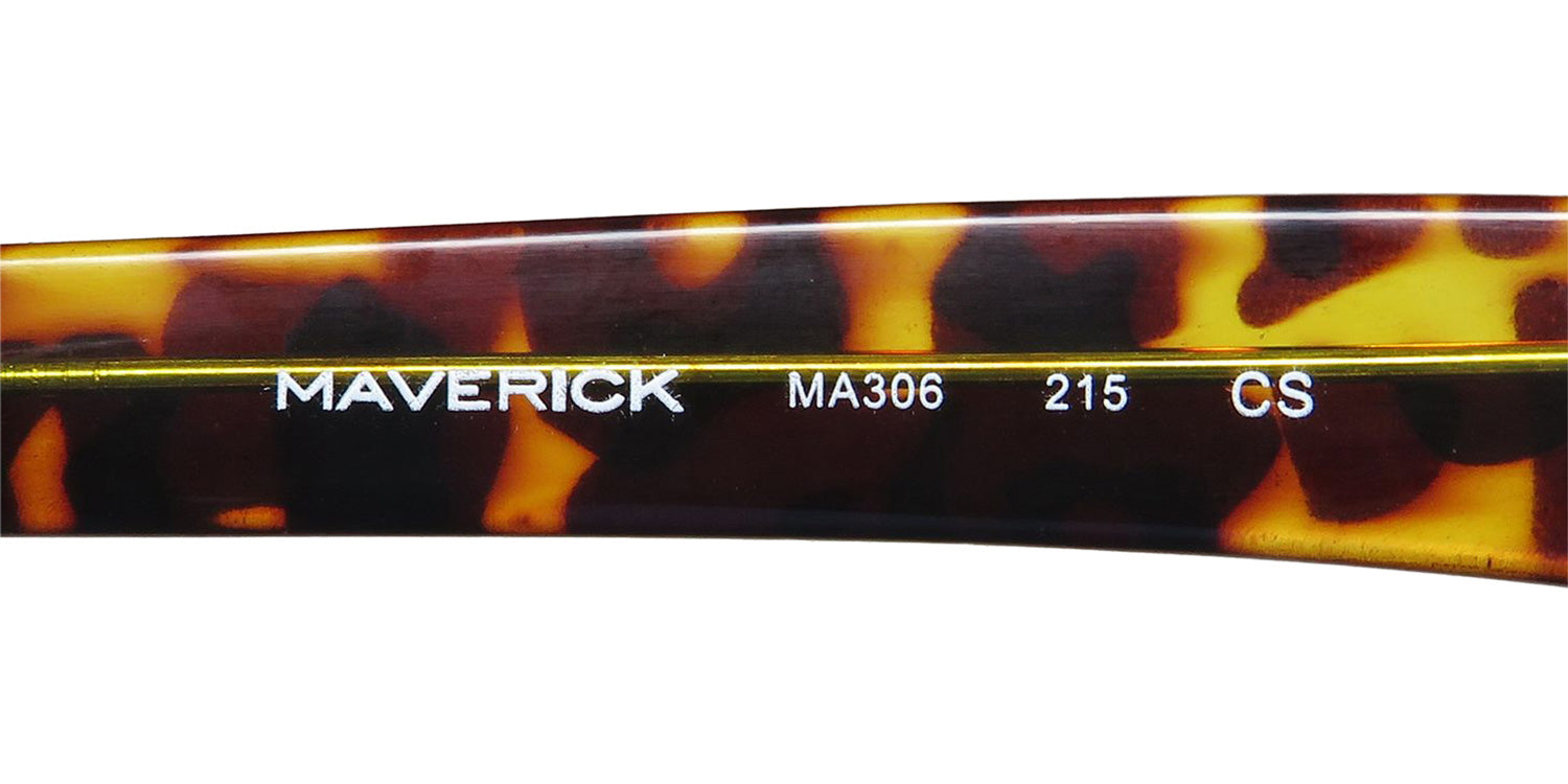 Maverick Ma306 Eyeglasses by ModaFrames