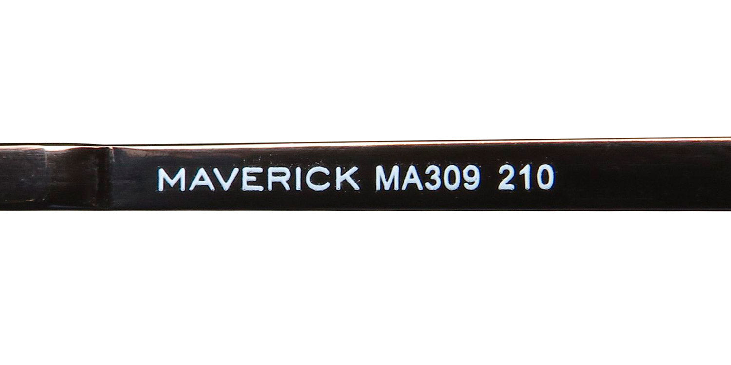 Maverick Ma309 Eyeglasses by ModaFrames