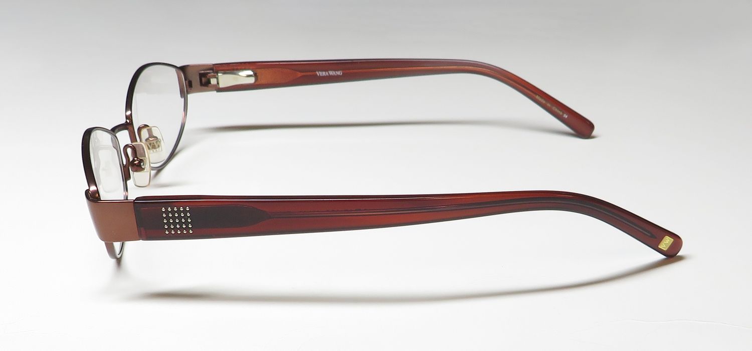 Vera Wang V145 Eyeglasses by ModaFrames