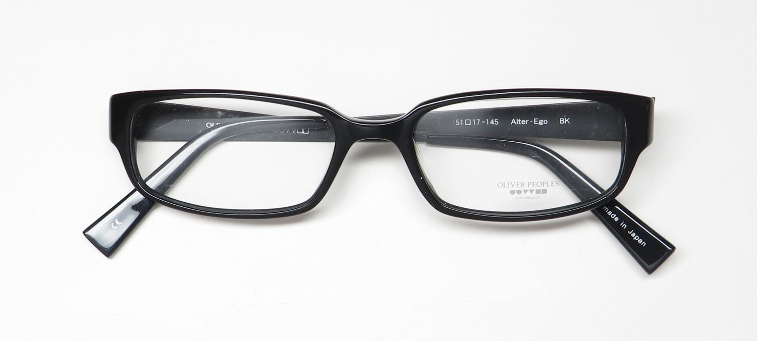Oliver Peoples Alter-Ego Eyeglasses by ModaFrames