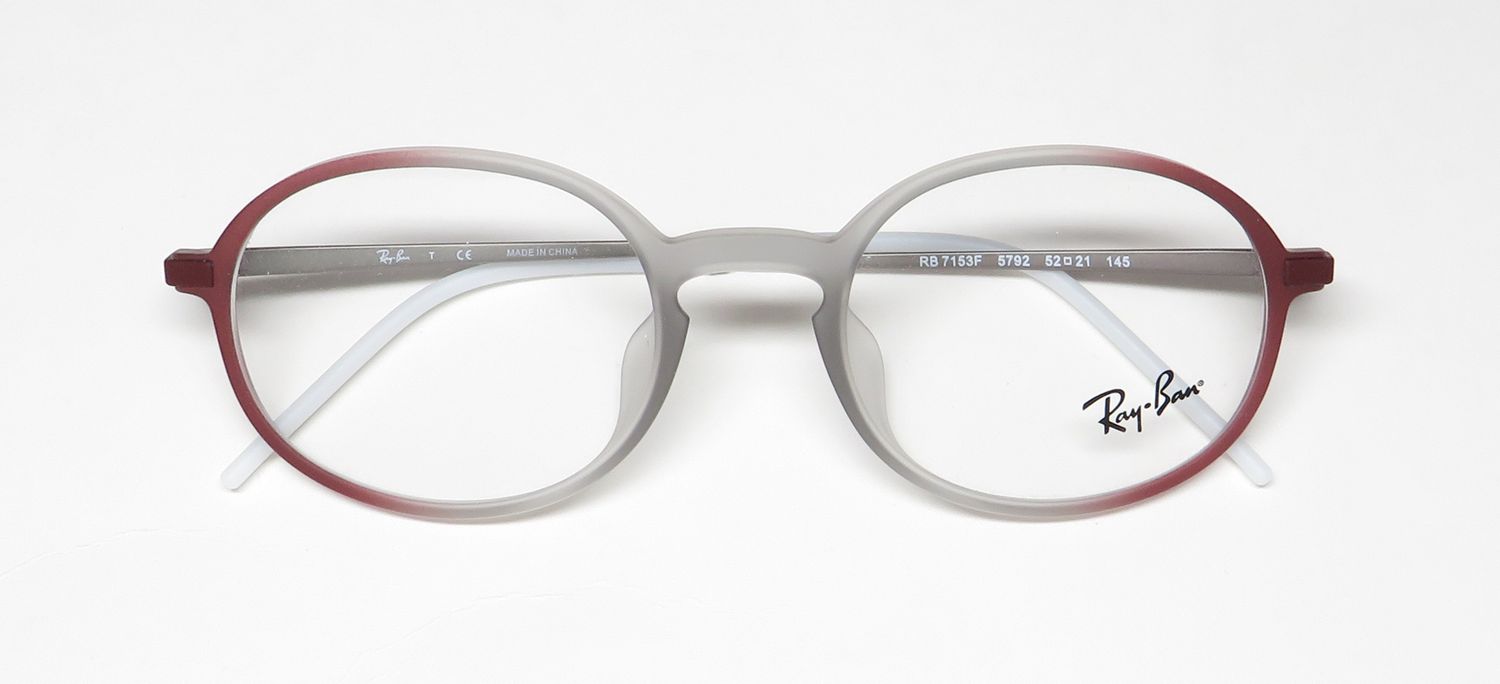 Ray-Ban 7153f Eyeglasses by ModaFrames