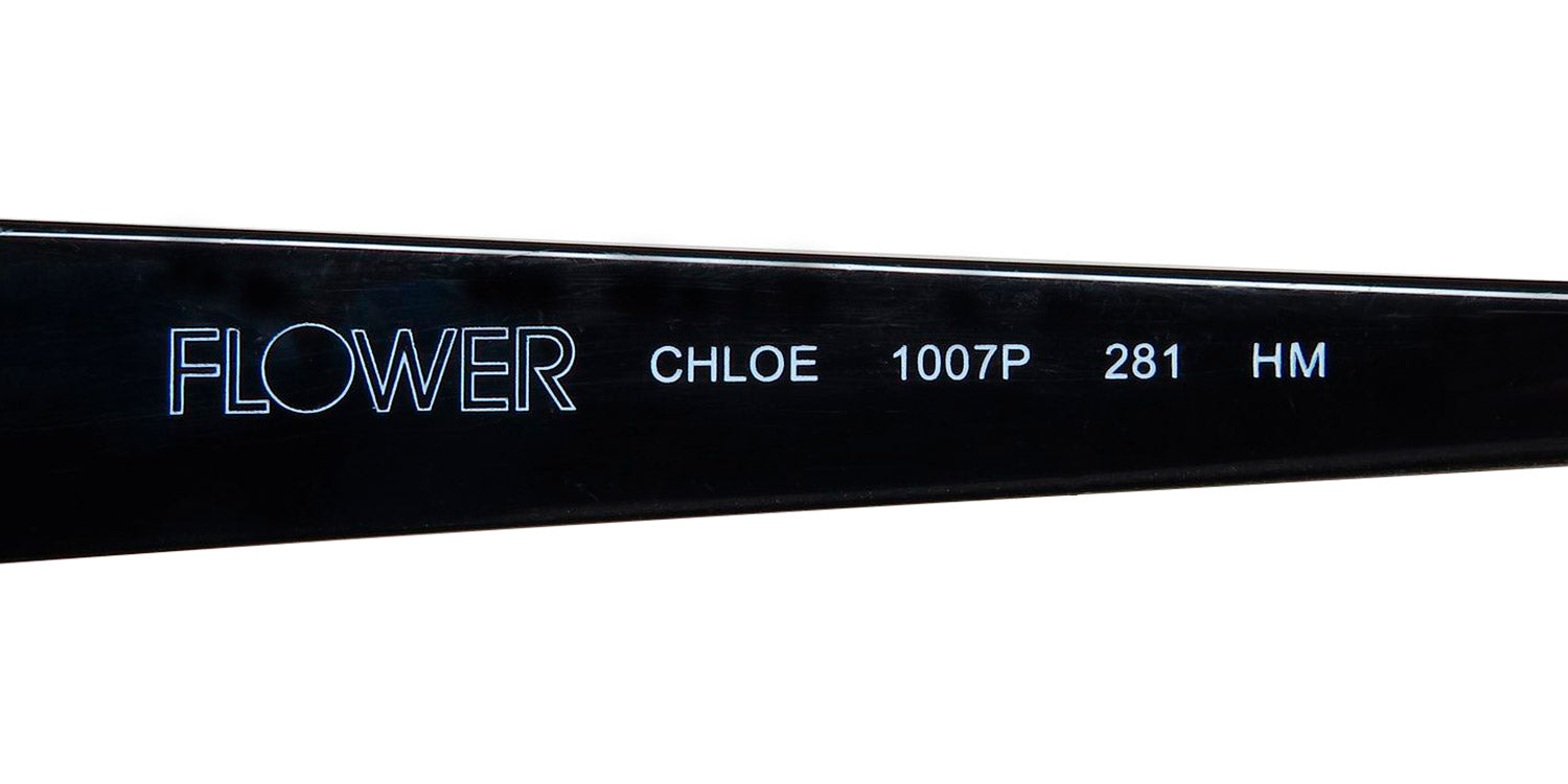 Flower 1007p Chloe Sunglasses by ModaFrames