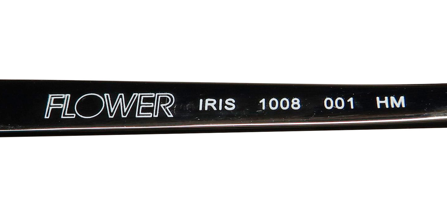Flower 1008 Iris Sunglasses by ModaFrames