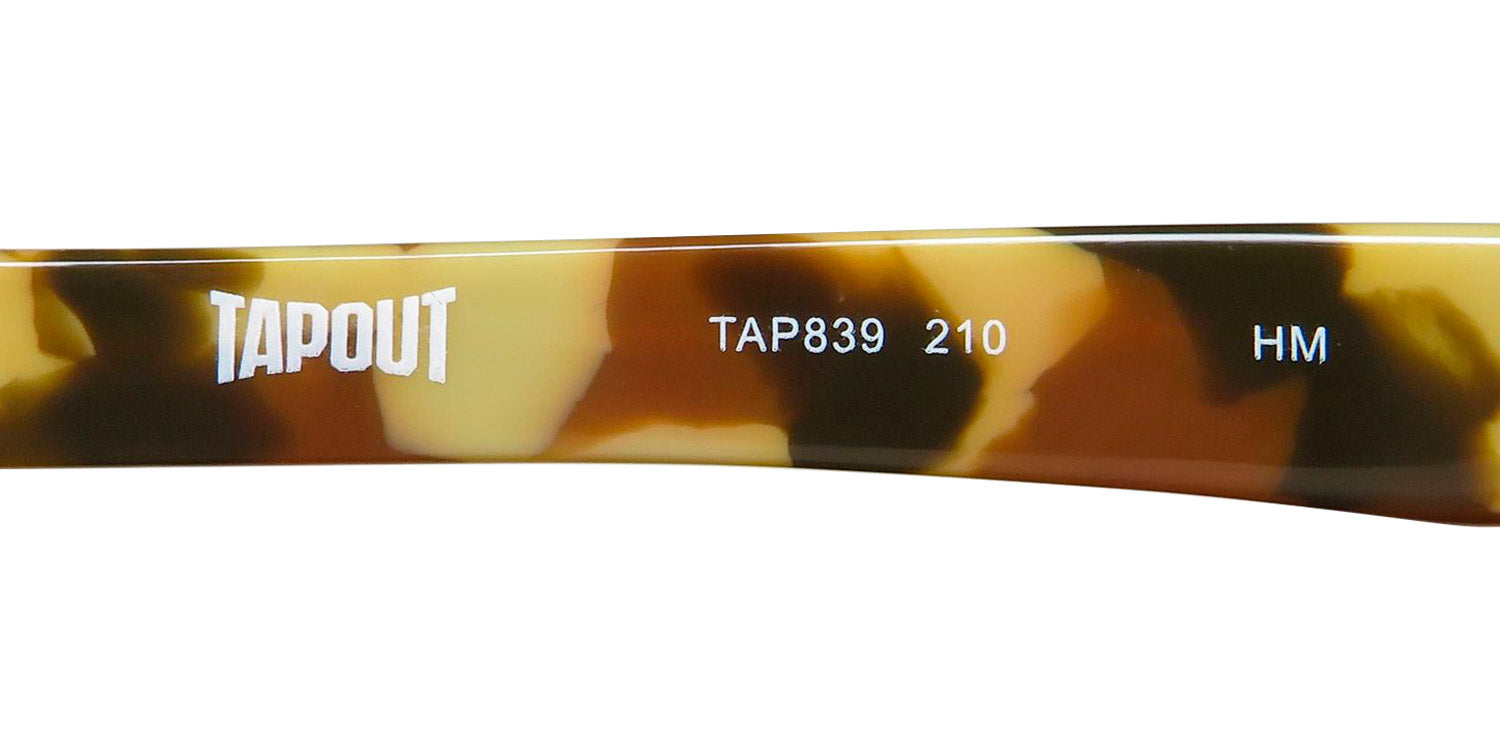Tapout Tap839 Eyeglasses by ModaFrames
