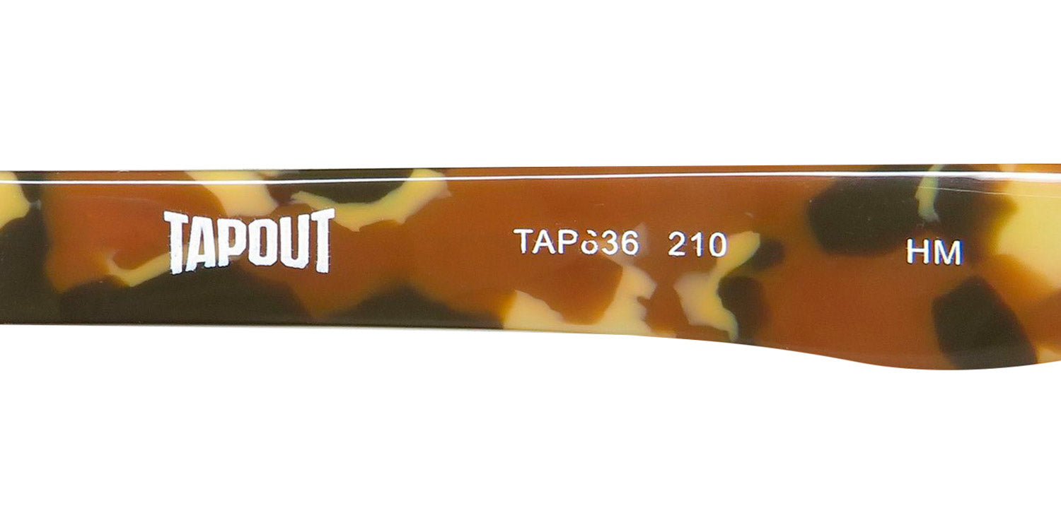 Tapout Tap836 Eyeglasses by ModaFrames