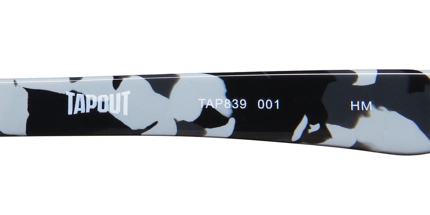 Tapout Tap839 Eyeglasses by ModaFrames