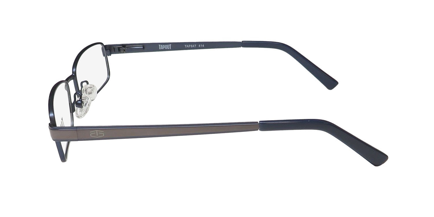Tapout Tap847 Eyeglasses by ModaFrames