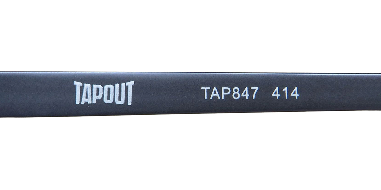 Tapout Tap847 Eyeglasses by ModaFrames