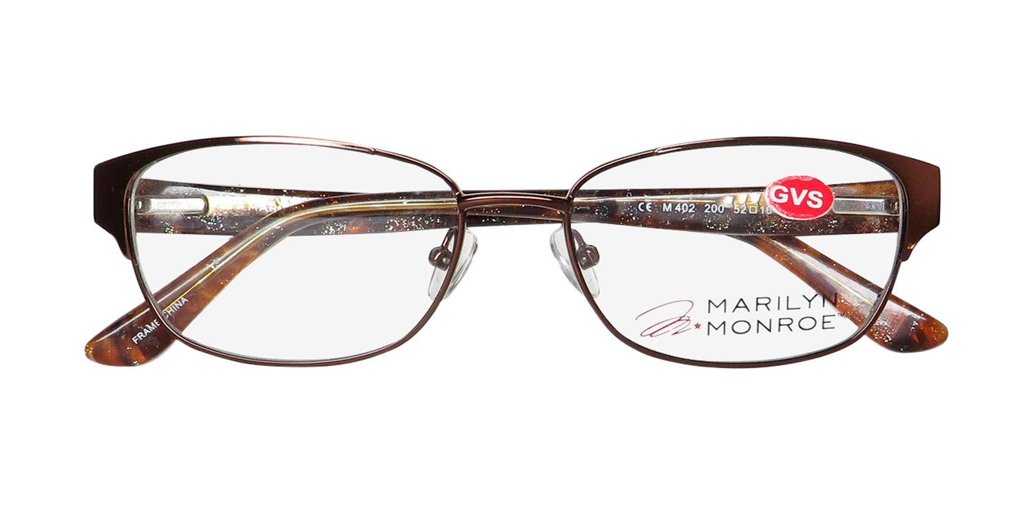 Marilyn Monroe M402 Eyeglasses by ModaFrames