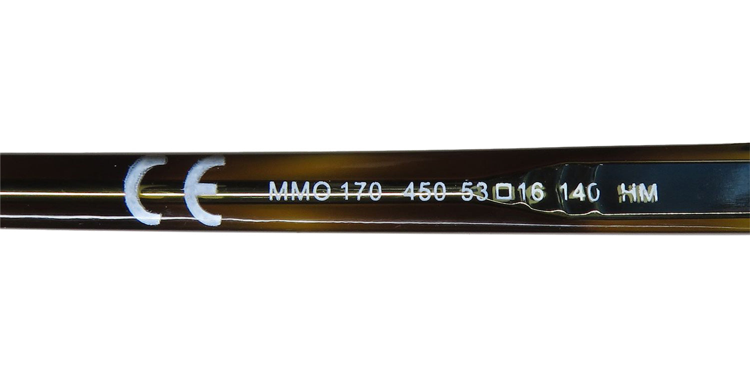 Marilyn Monroe Mmo 170 Eyeglasses by ModaFrames
