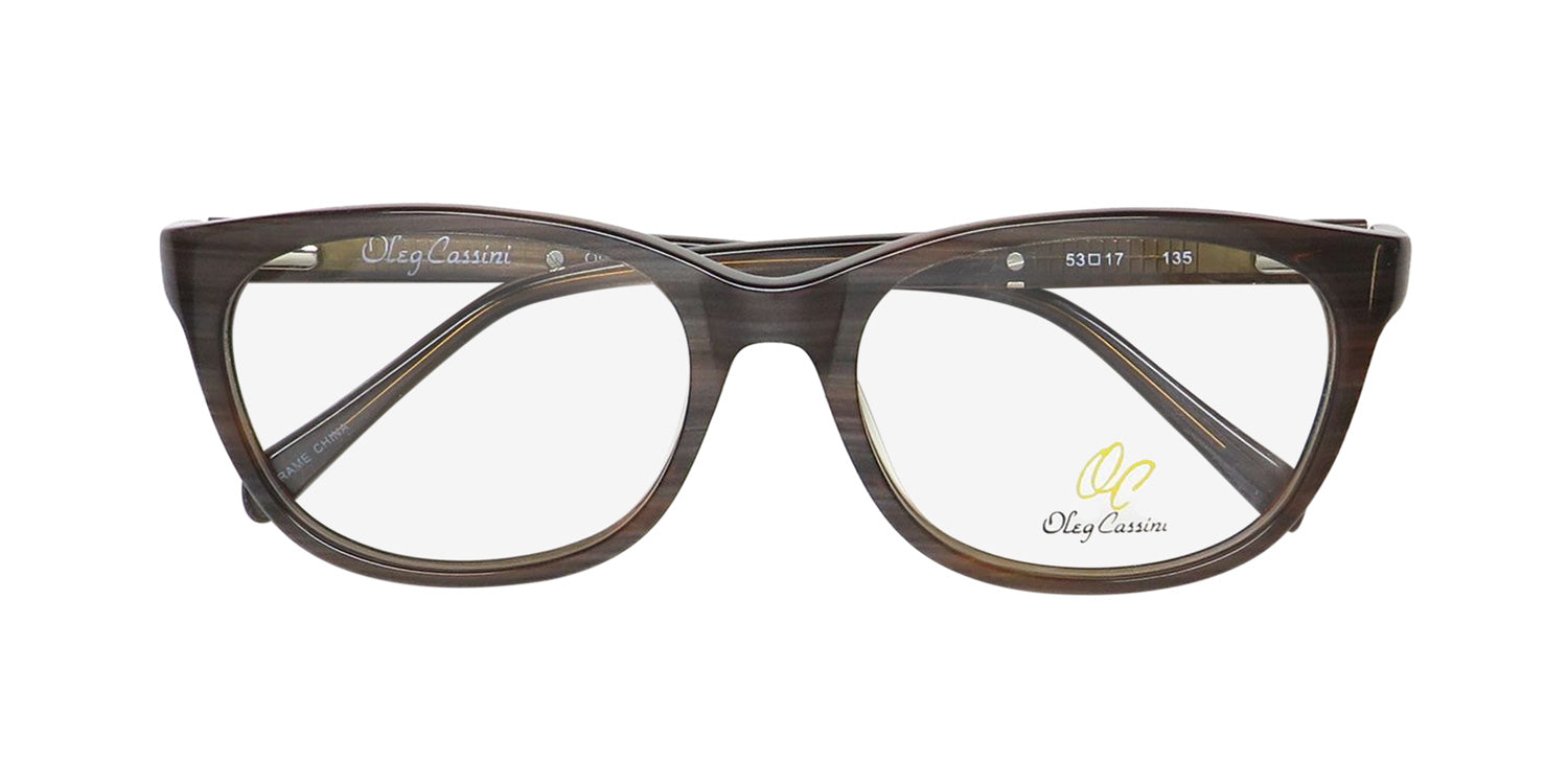 Oleg Cassini Oco 355 Eyeglasses by ModaFrames