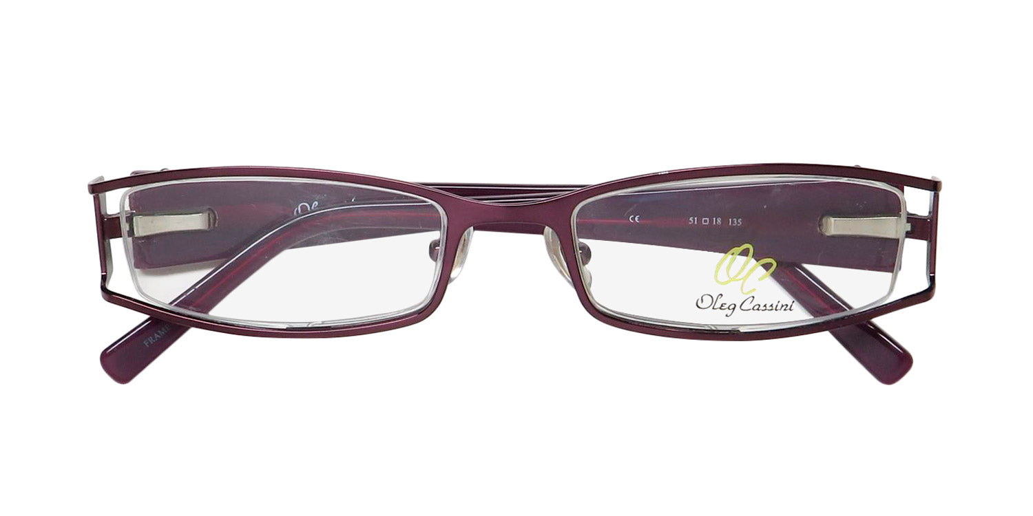 Oleg Cassini Oco 323 Eyeglasses by ModaFrames
