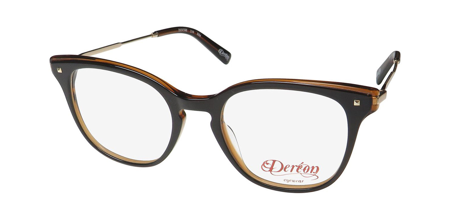 Dereon Dov548 Eyeglasses by ModaFrames