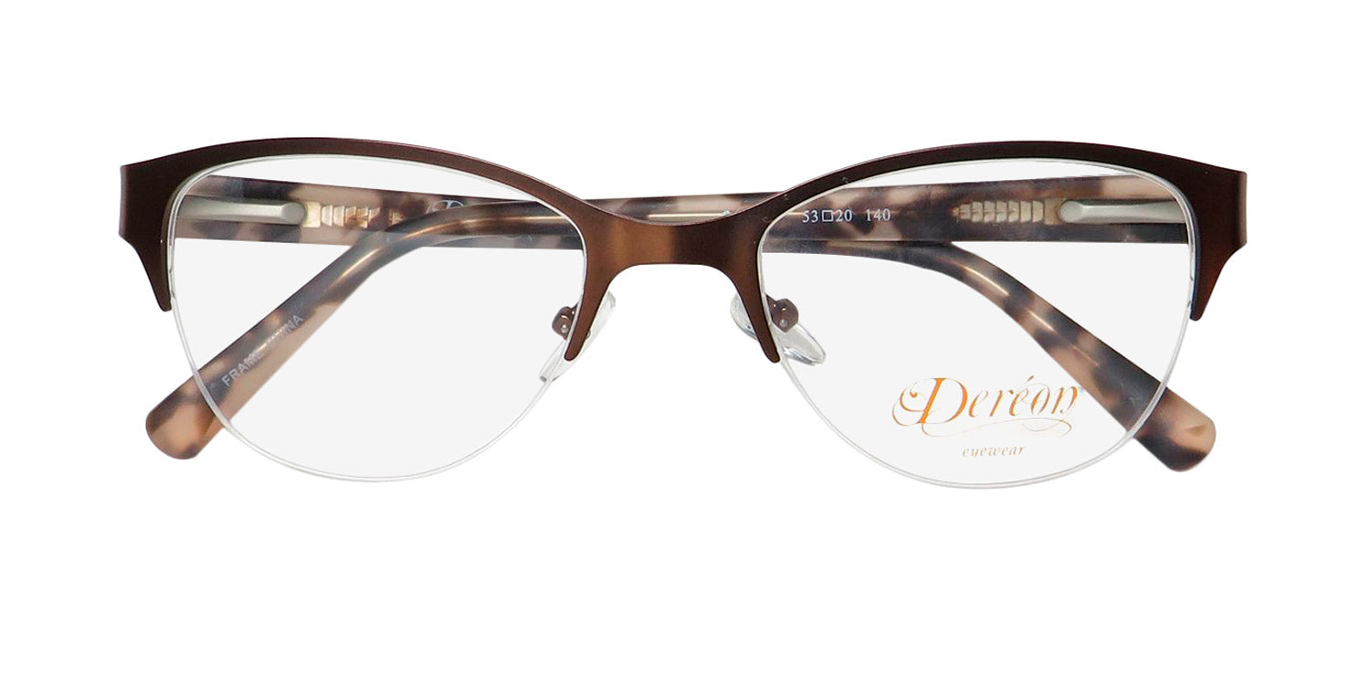 Dereon Dov532 Eyeglasses by ModaFrames