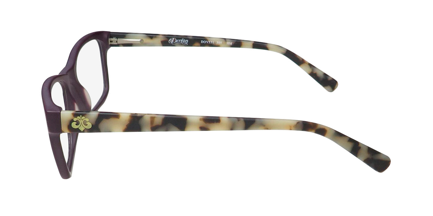 Dereon Dov531 Eyeglasses by ModaFrames