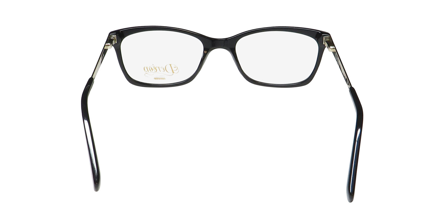 Dereon Dov534 Eyeglasses by ModaFrames