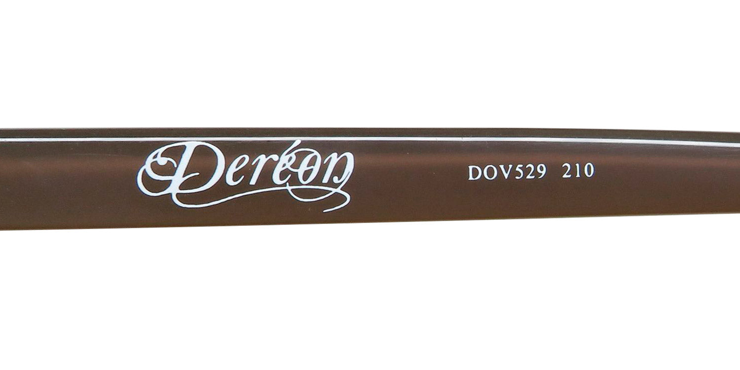 Dereon Dov529 Eyeglasses by ModaFrames