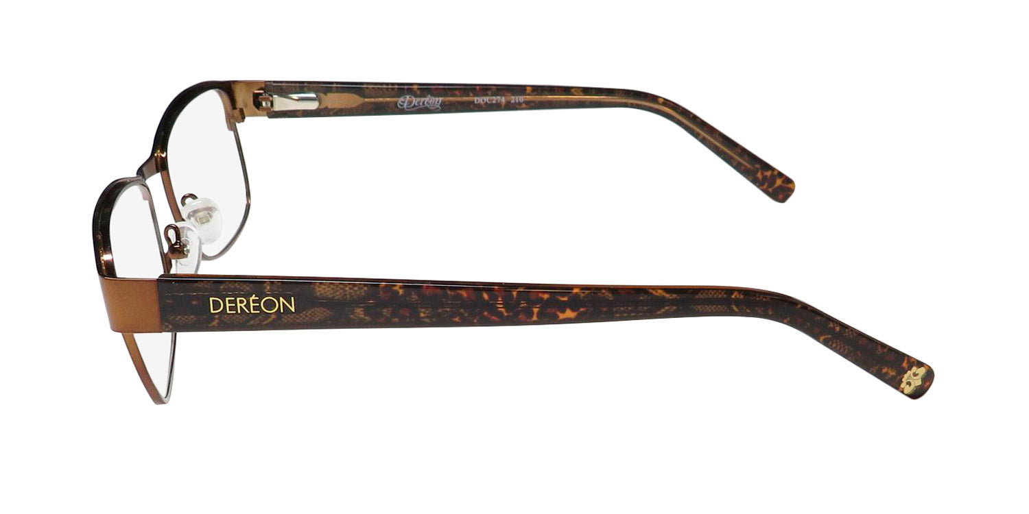 Dereon Doc 274 Eyeglasses by ModaFrames