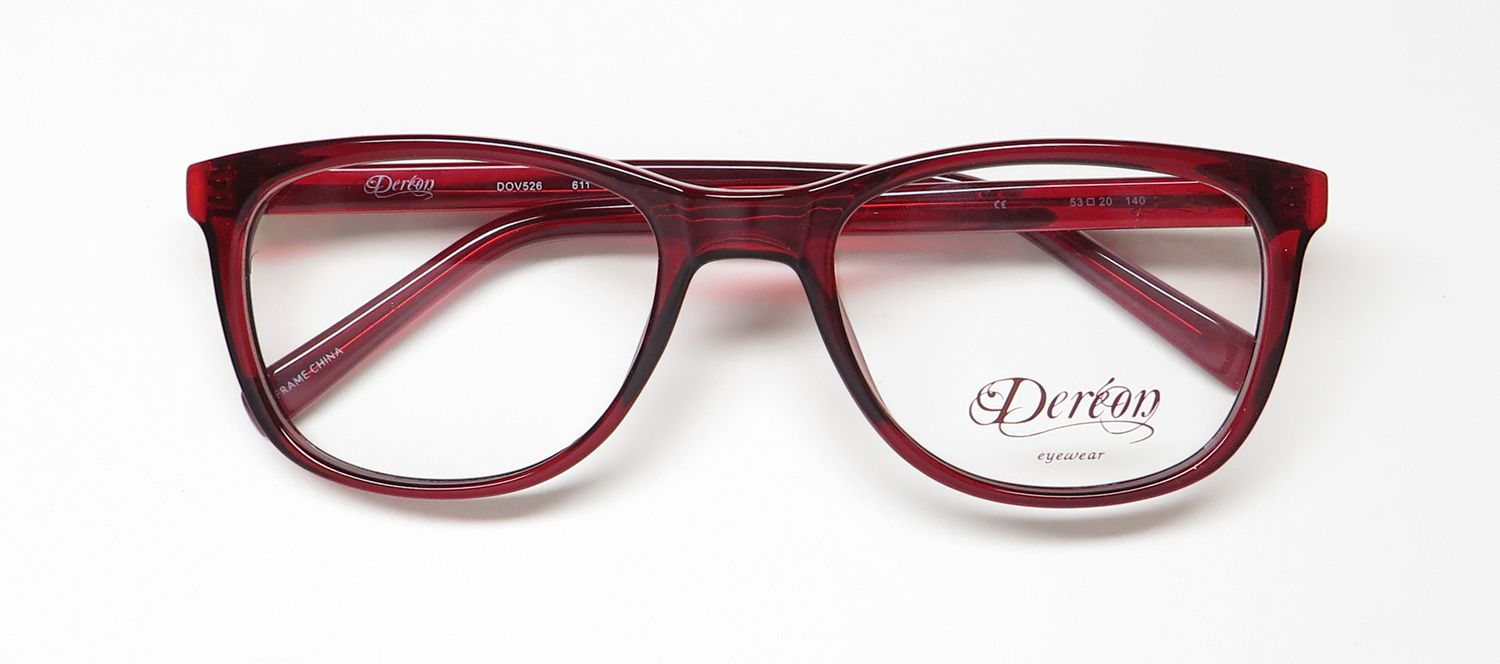 Dereon Dov526 Eyeglasses by ModaFrames