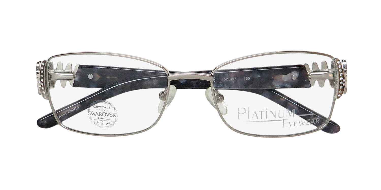 Platinum 445 Eyeglasses by ModaFrames