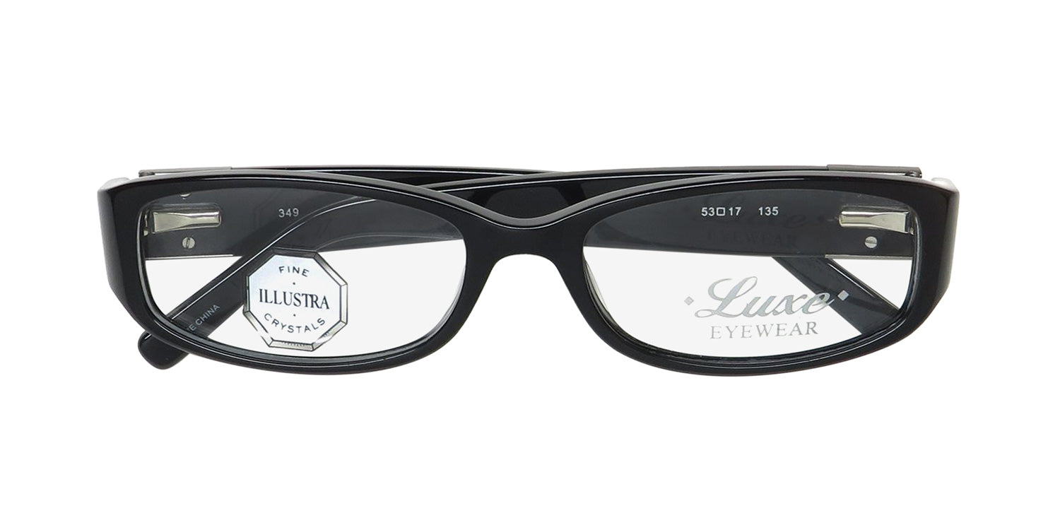 Luxe 349 Eyeglasses by ModaFrames