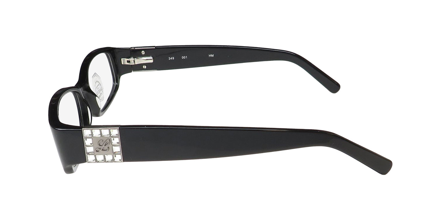 Luxe 349 Eyeglasses by ModaFrames