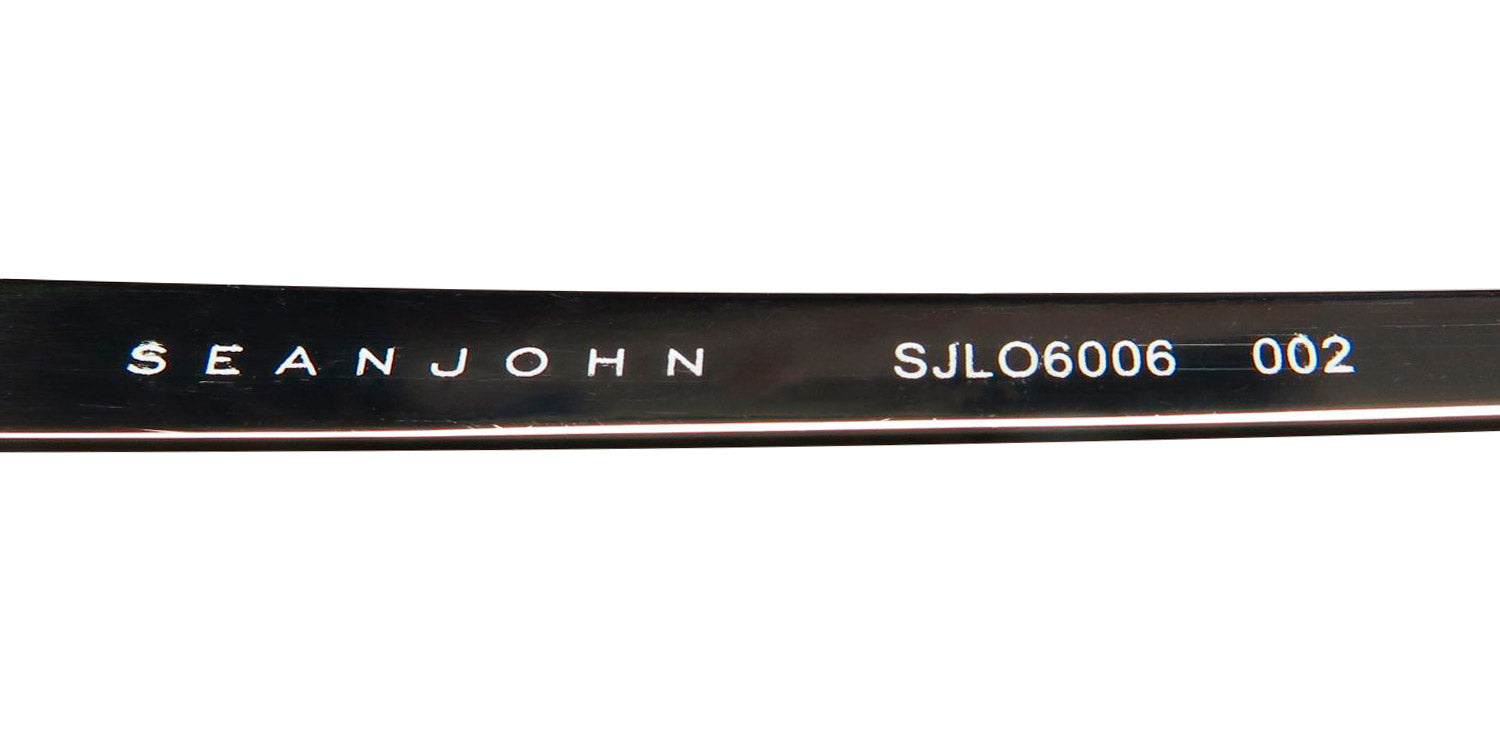 Sean John 6006 Eyeglasses by ModaFrames