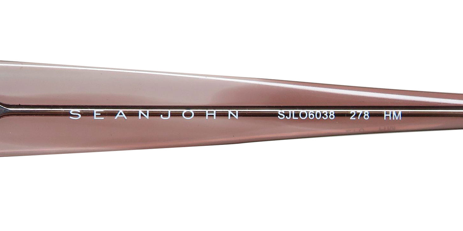 Sean John 6038 Eyeglasses by ModaFrames