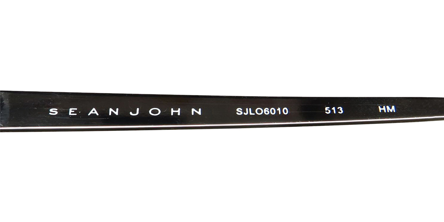 Sean John 6010 Eyeglasses by ModaFrames