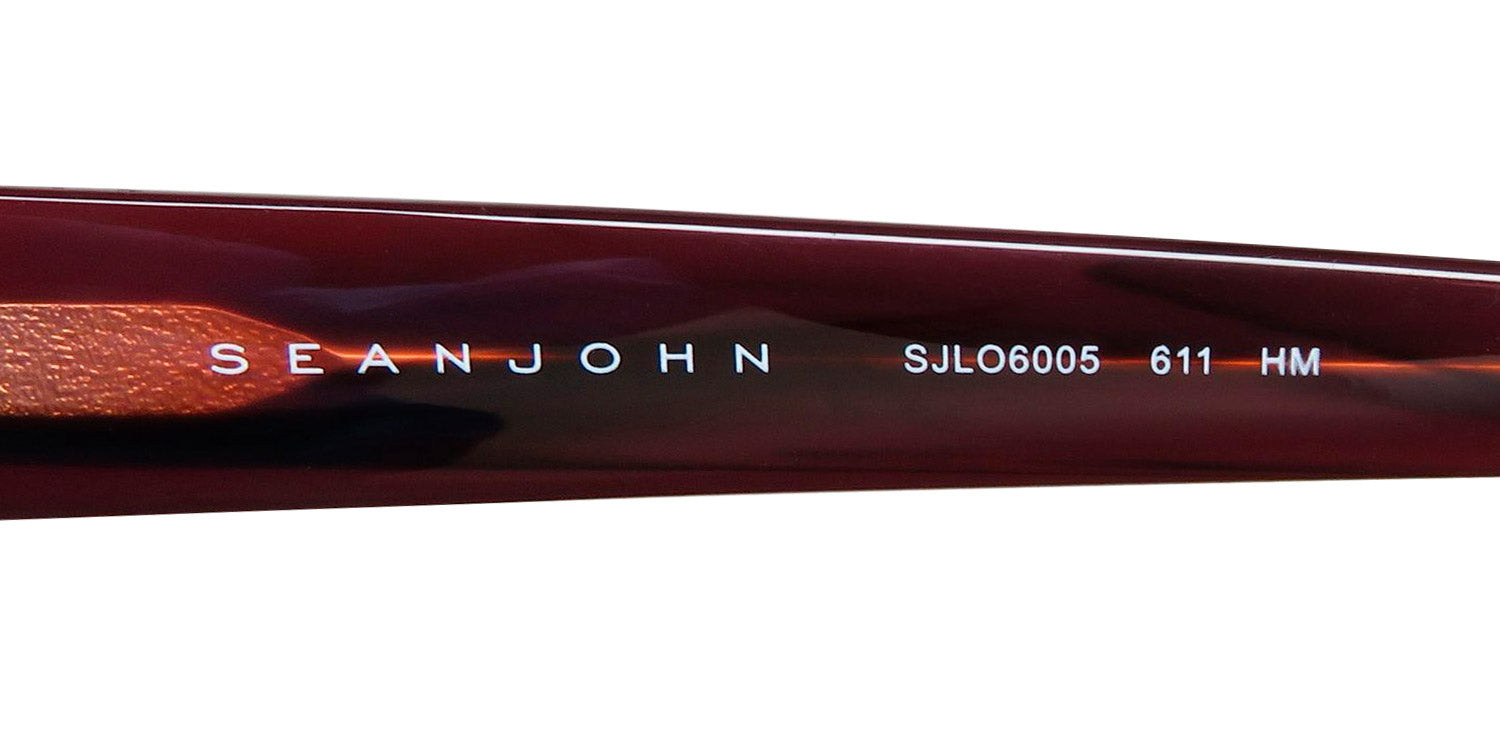 Sean John 6005 Eyeglasses by ModaFrames