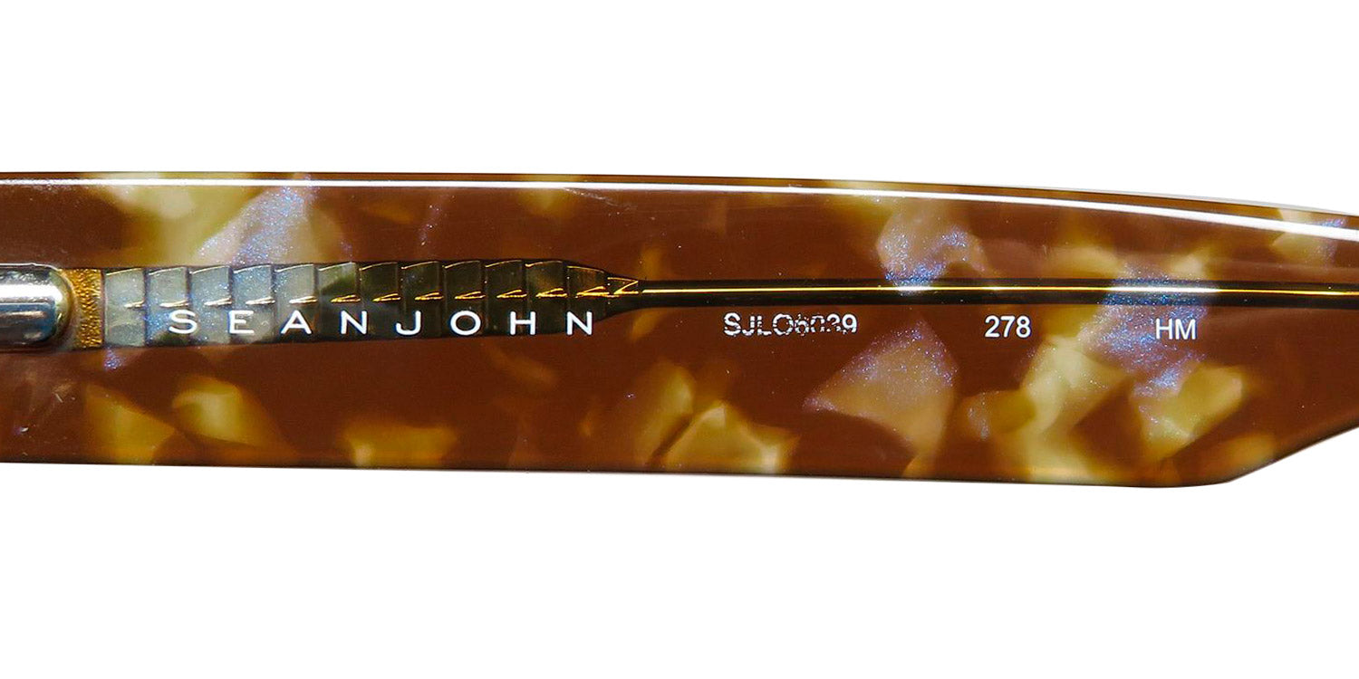 Sean John 6039 Eyeglasses by ModaFrames