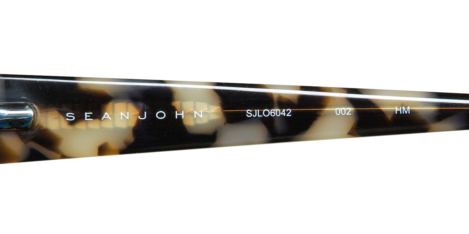 Sean John 6042 Eyeglasses by ModaFrames
