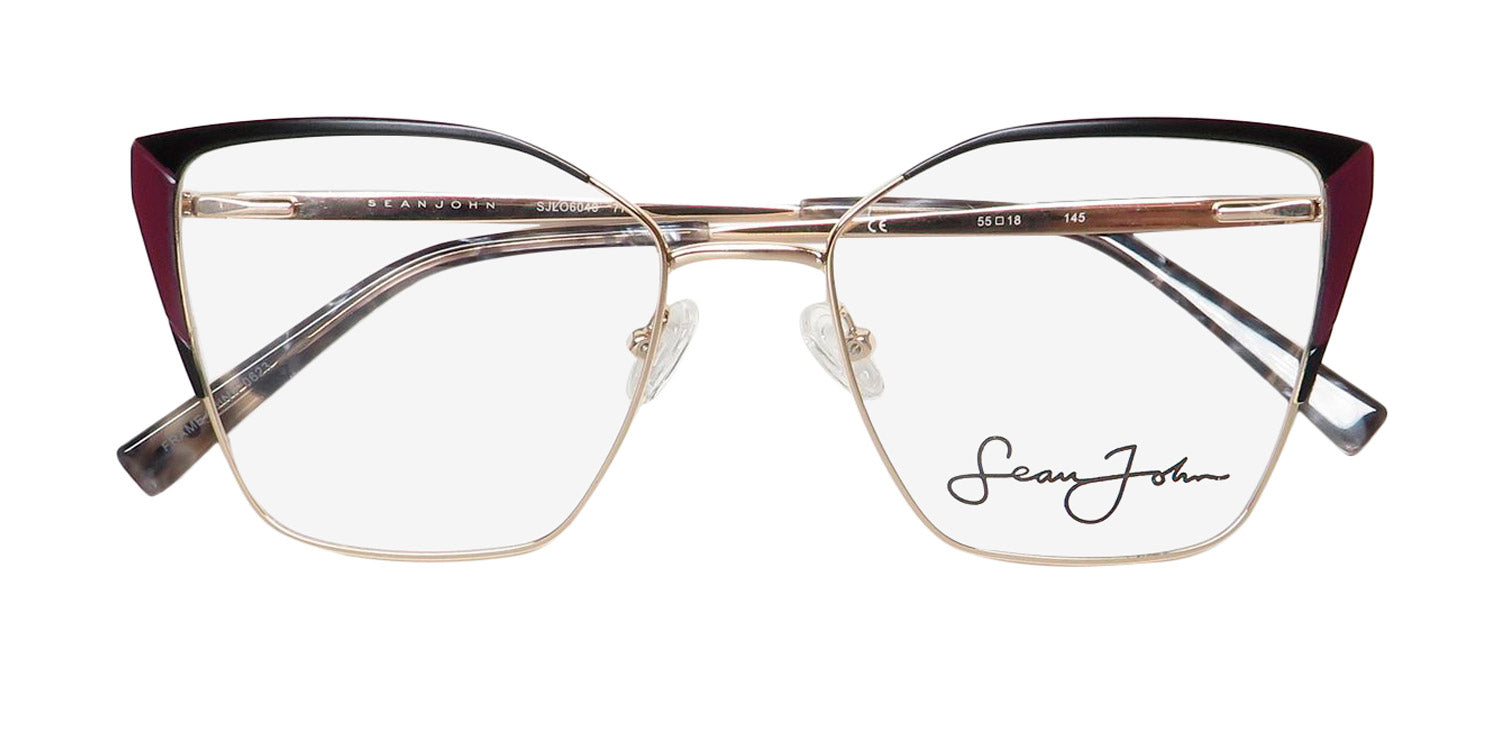 Sean John 6040 Eyeglasses by ModaFrames