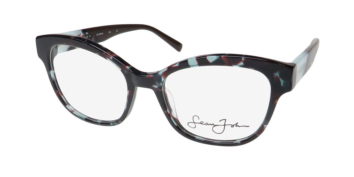 Sean John 6049 Eyeglasses by ModaFrames