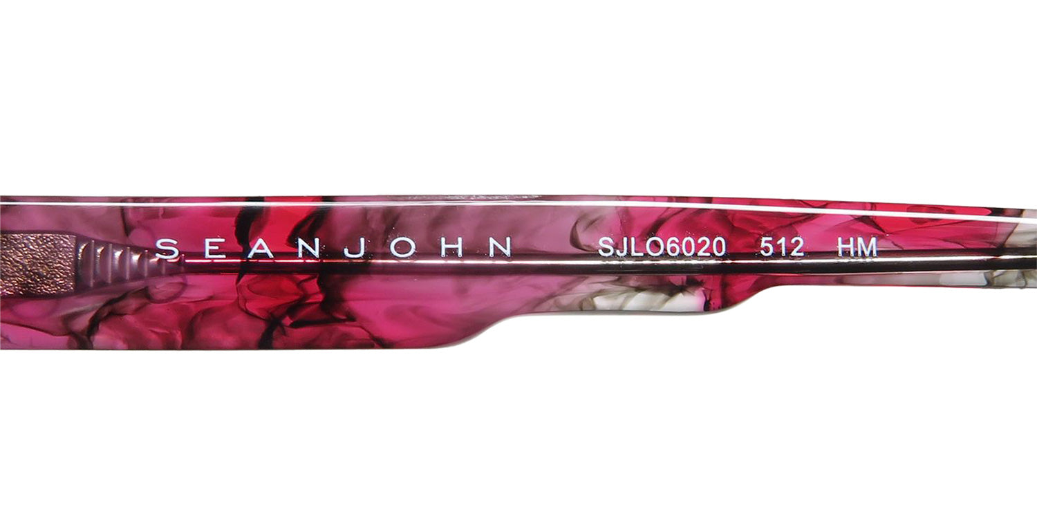 Sean John 6020 Eyeglasses by ModaFrames