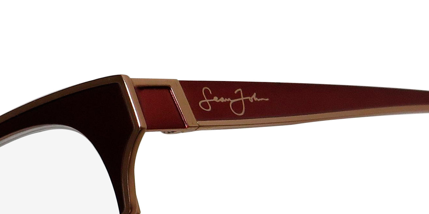 Sean John 6024 Eyeglasses by ModaFrames