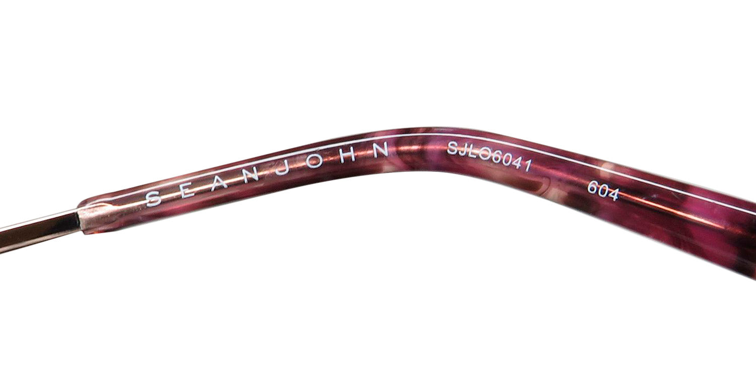 Sean John 6041 Eyeglasses by ModaFrames