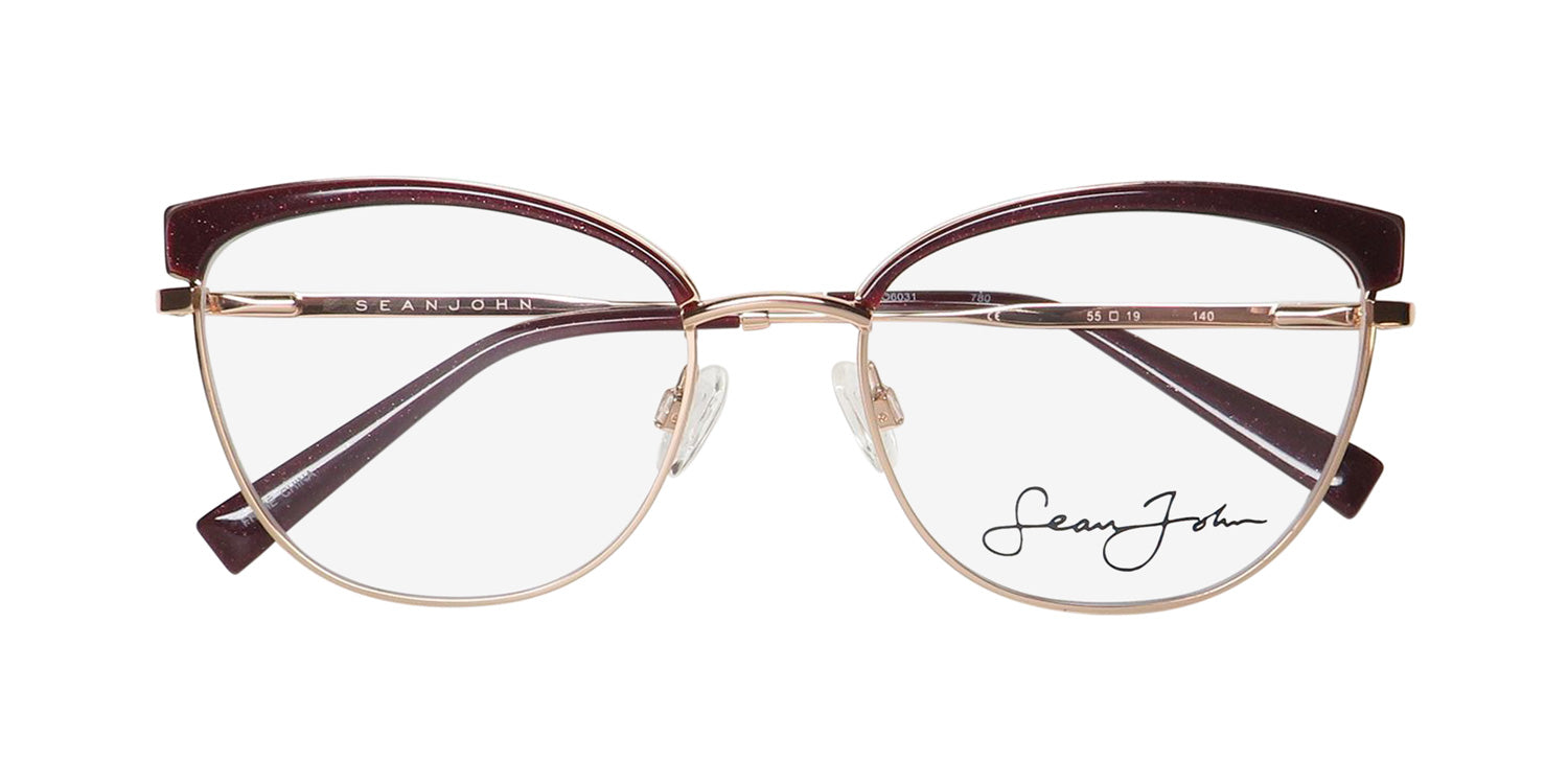Sean John 6031 Eyeglasses by ModaFrames