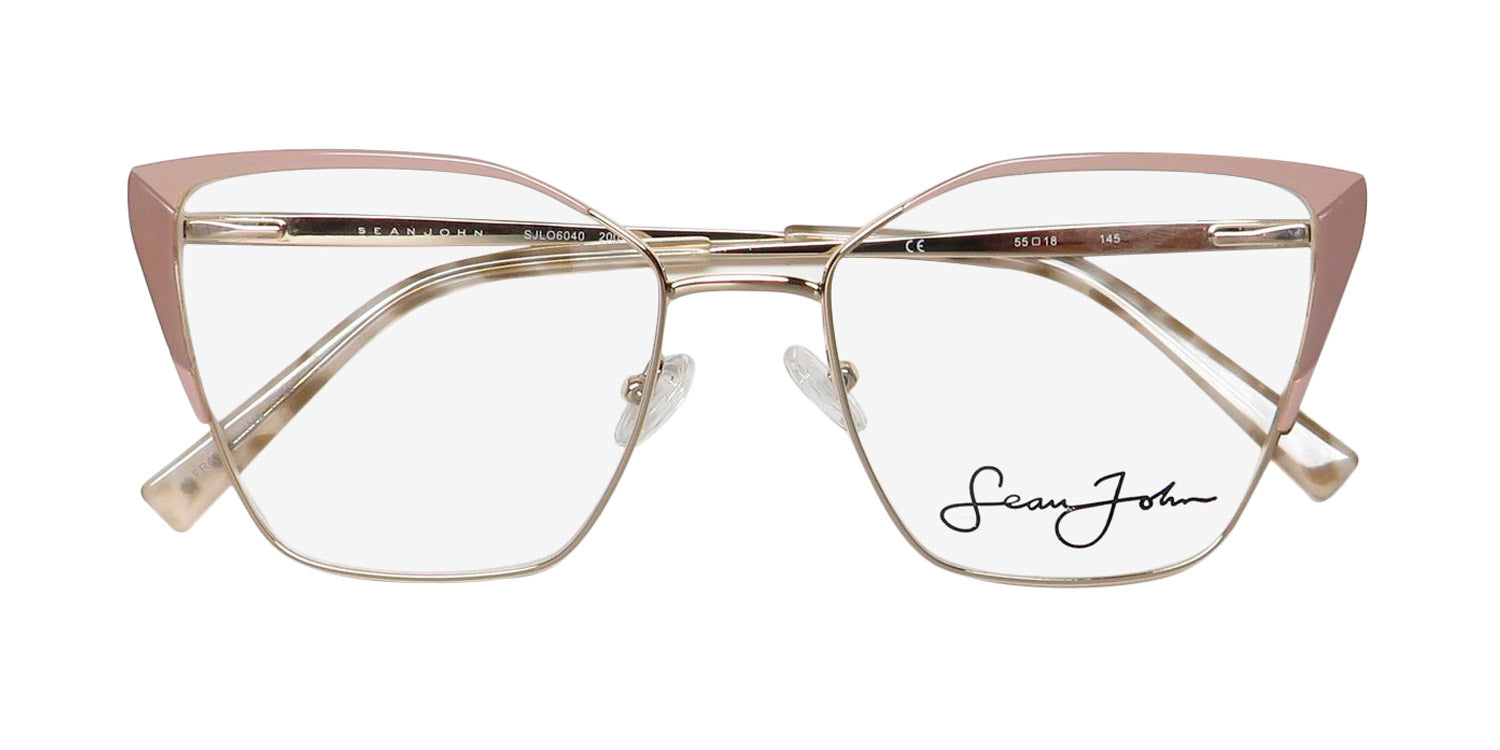 Sean John 6040 Eyeglasses by ModaFrames