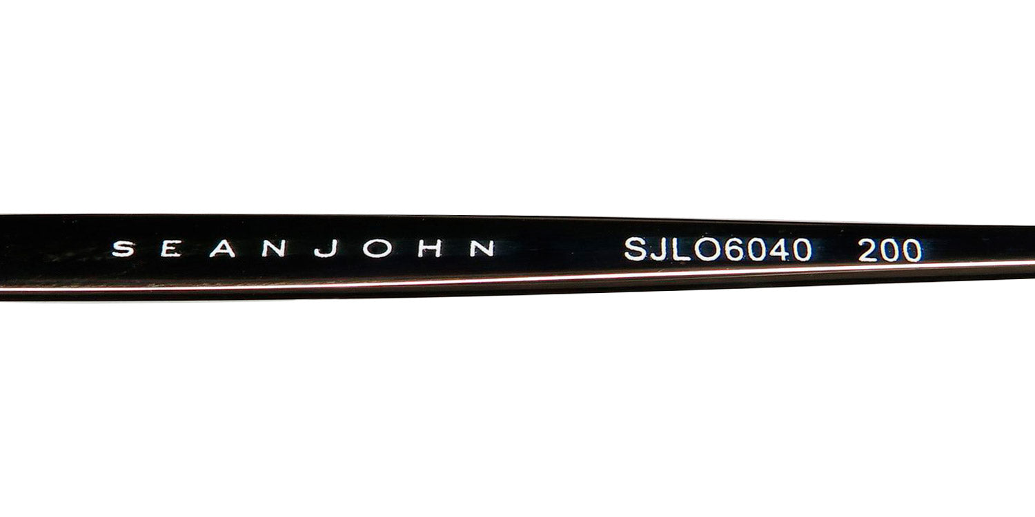 Sean John 6040 Eyeglasses by ModaFrames