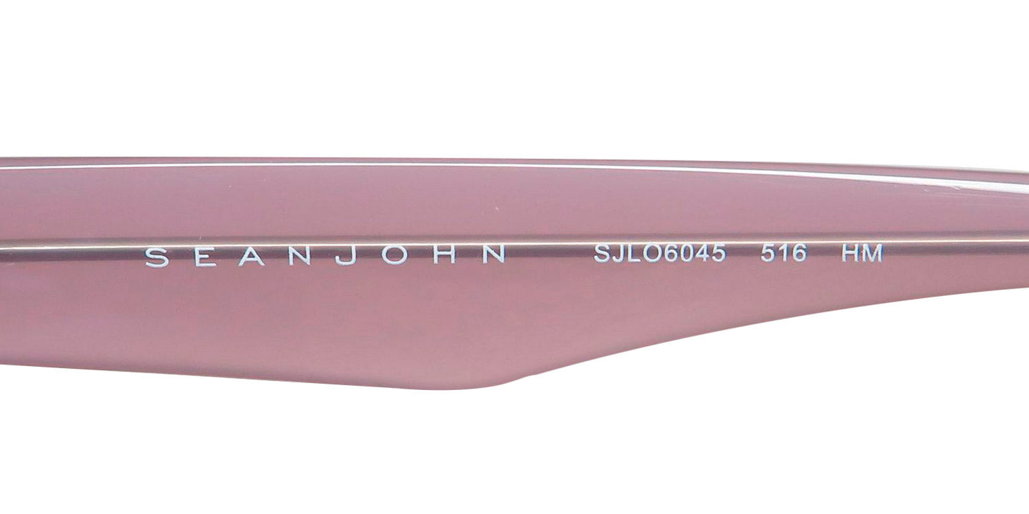Sean John 6045 Eyeglasses by ModaFrames