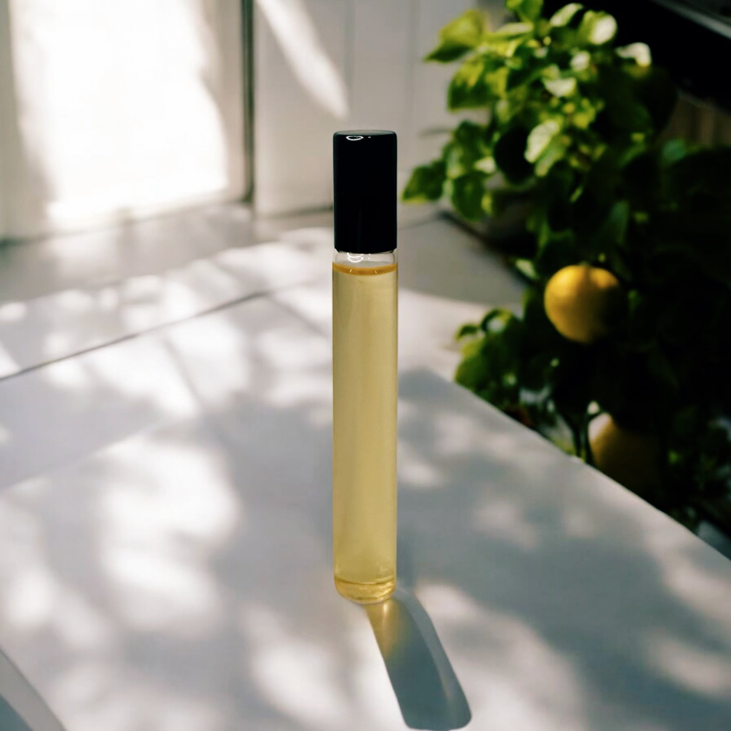 Unisex Roller ball Perfume, 15ml – Gender Neutral Fragrance Oils by Moon Water Apothecary