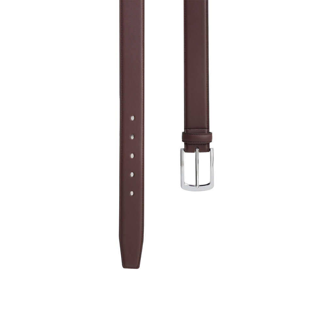 CLOSEOUT - Professional 2 - Polished Chrome Vegan Belt by Doshi FCSA