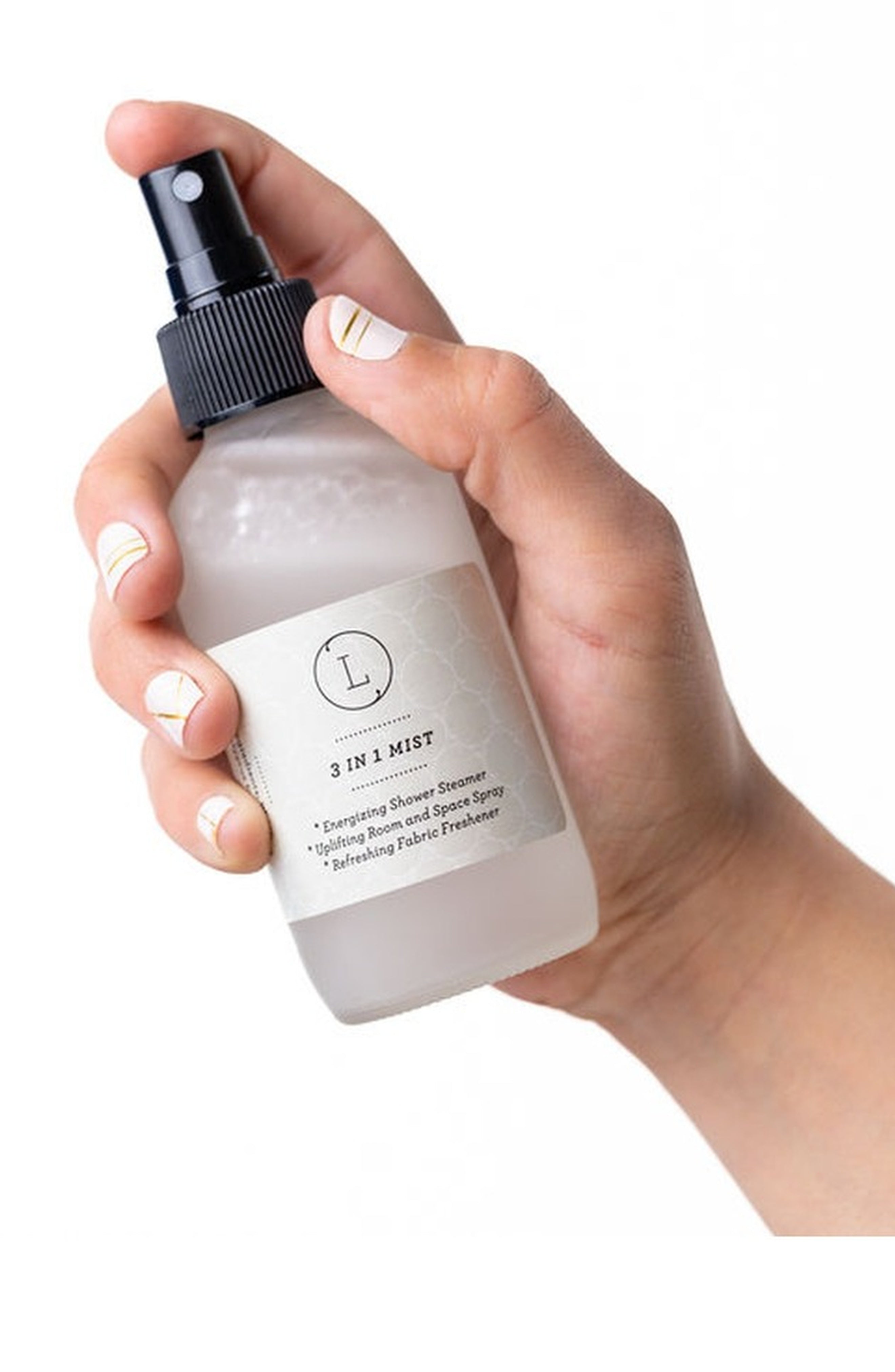Eucalyptus Mist, Shower Mist, Room and Space Spray, 3 in 1 Home Essential Mist, Shower steamer spray by Lizush