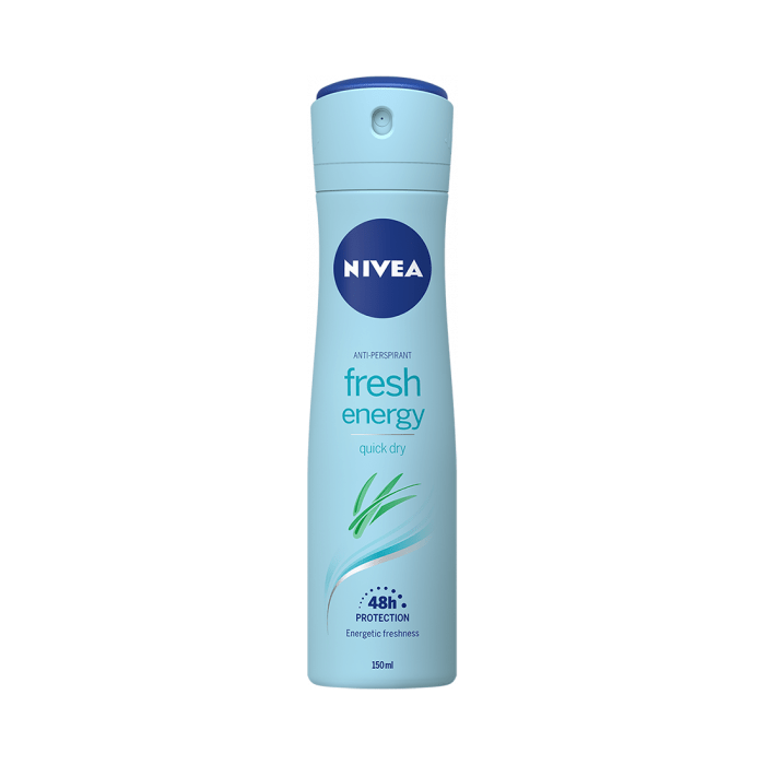 Nivea Energy Fresh Deo Spray 150ml by Pasteur Pharmacy