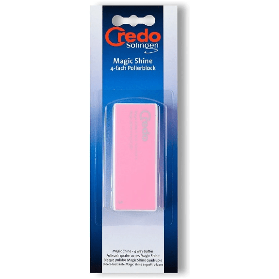 Credo Magic Shine 4 Way Busffer 27810 by Pasteur Pharmacy