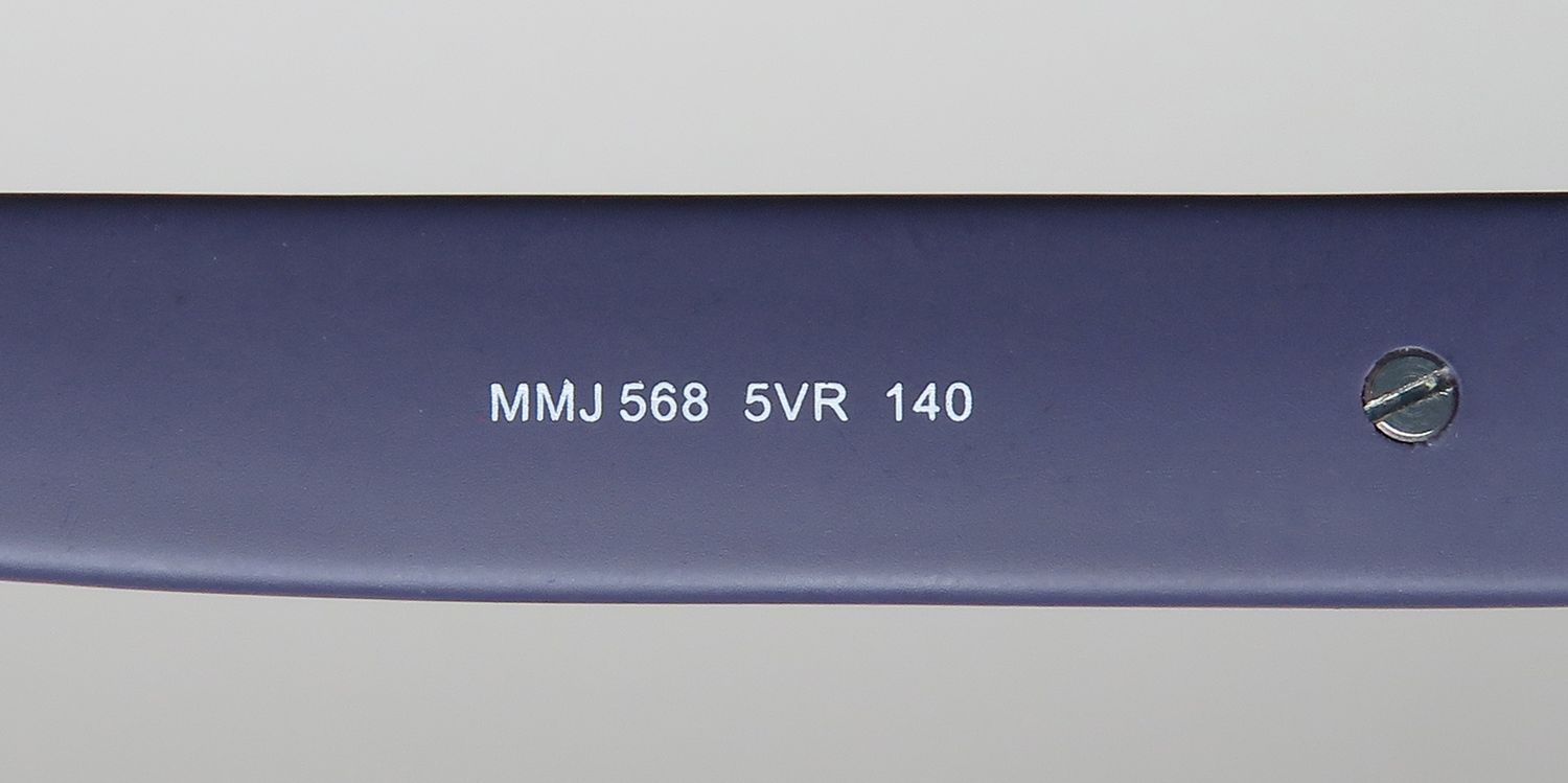 Marc Jacobs 568 Eyeglasses by ModaFrames