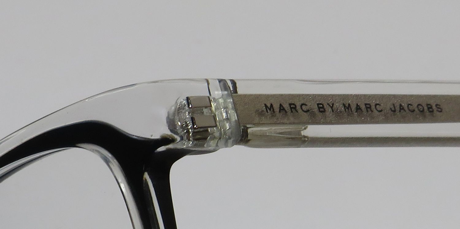 Marc Jacobs 614 Eyeglasses by ModaFrames