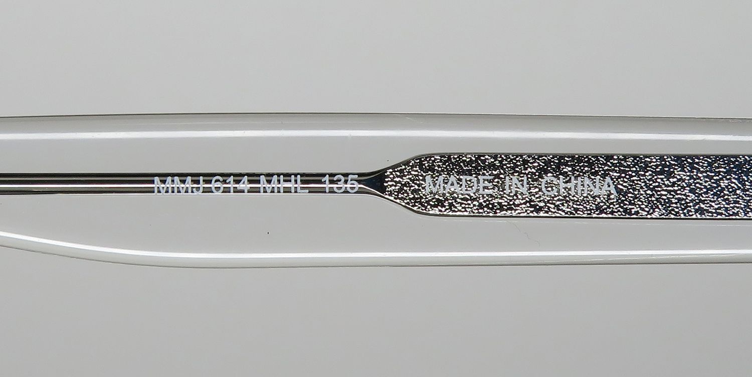 Marc Jacobs 614 Eyeglasses by ModaFrames
